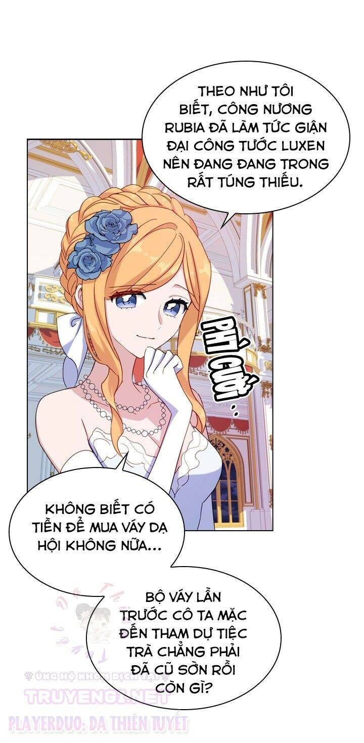 Để Yên Cho Tiểu Thư Hiền - Chương 24 - Trang 19