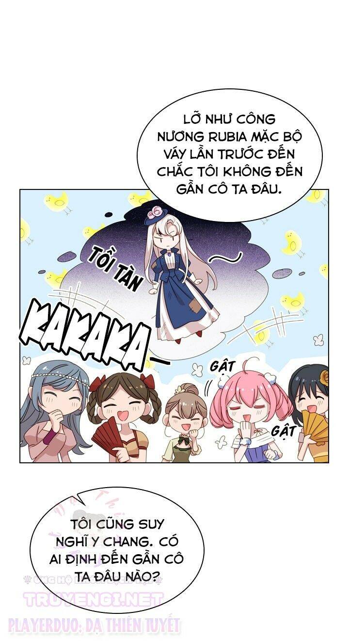 Để Yên Cho Tiểu Thư Hiền - Chương 24 - Trang 20