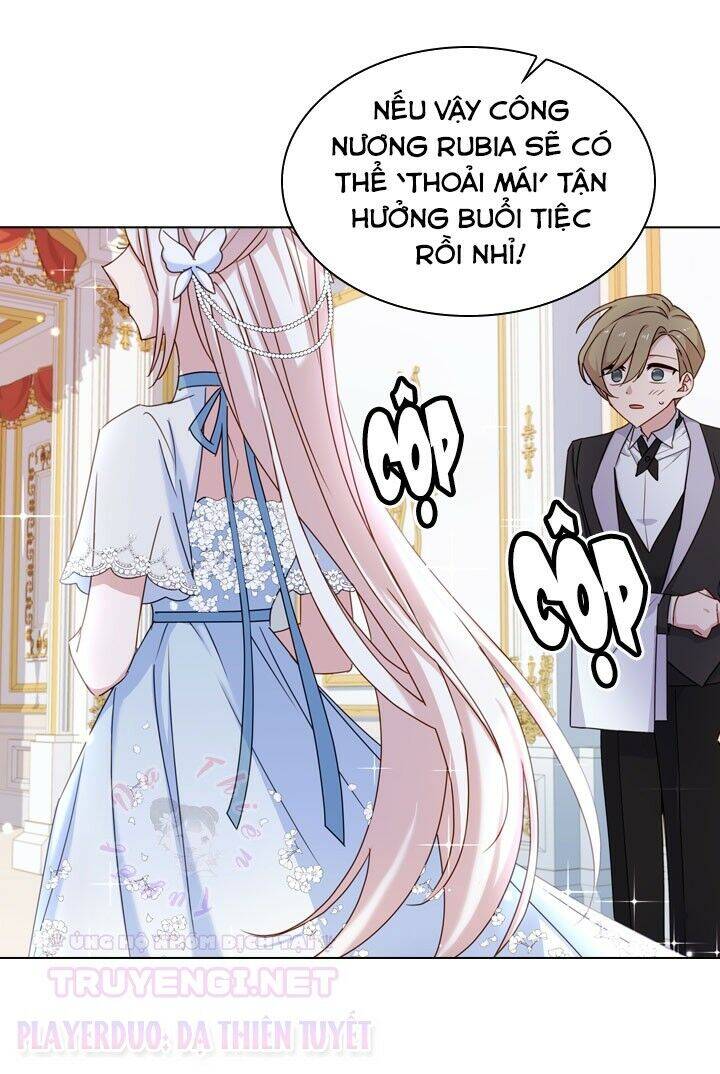 Để Yên Cho Tiểu Thư Hiền - Chương 24 - Trang 21