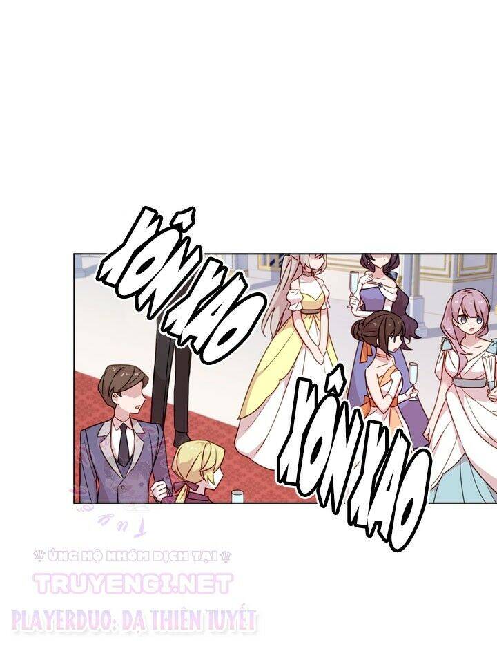 Để Yên Cho Tiểu Thư Hiền - Chương 24 - Trang 22