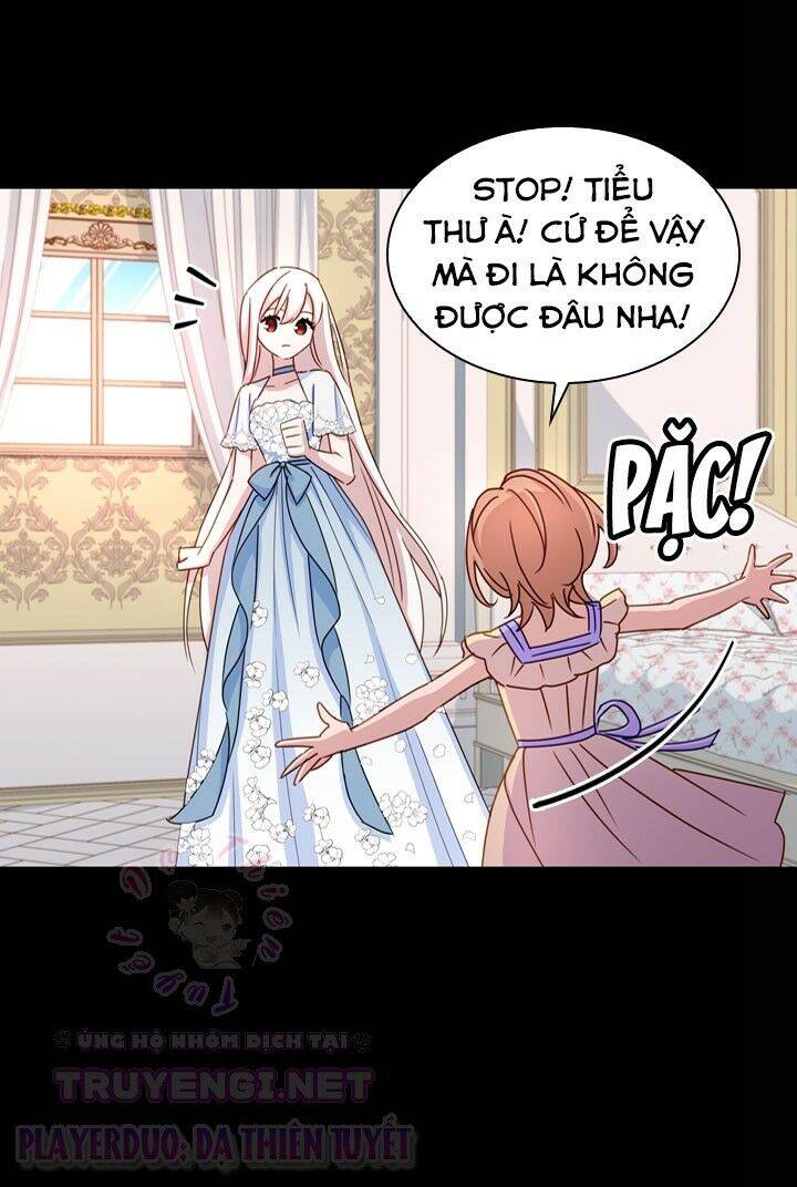 Để Yên Cho Tiểu Thư Hiền - Chương 24 - Trang 31