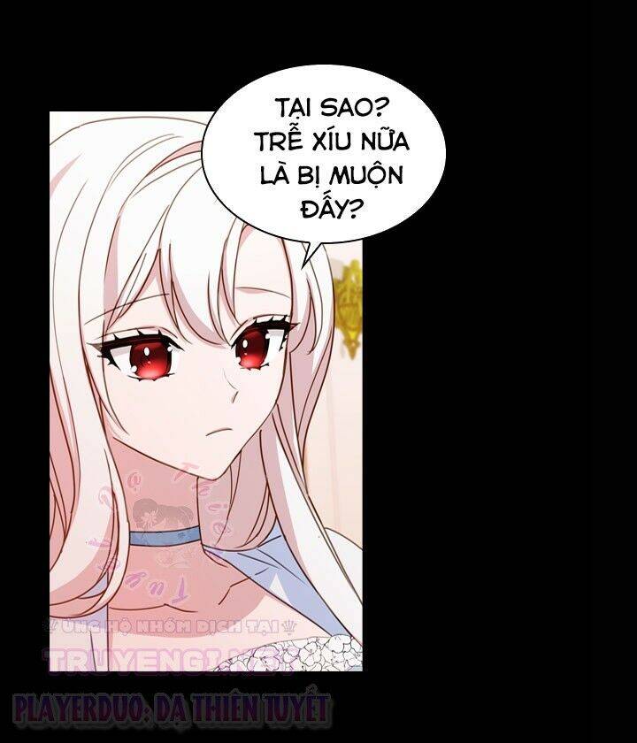 Để Yên Cho Tiểu Thư Hiền - Chương 24 - Trang 32