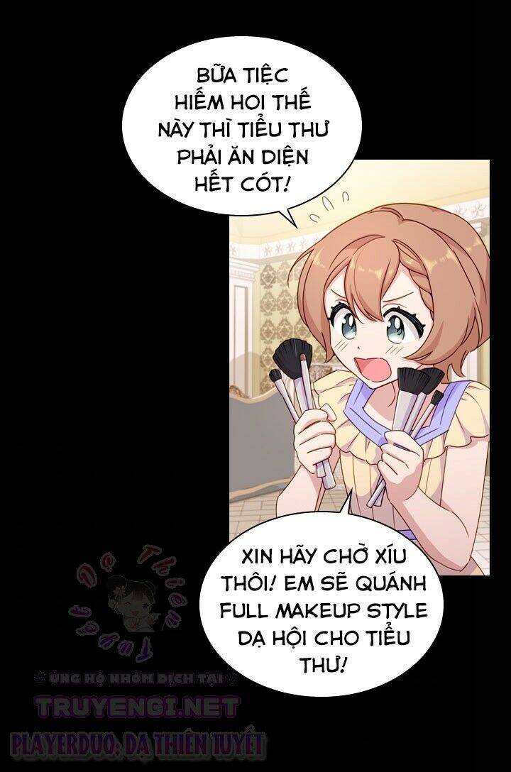 Để Yên Cho Tiểu Thư Hiền - Chương 24 - Trang 33