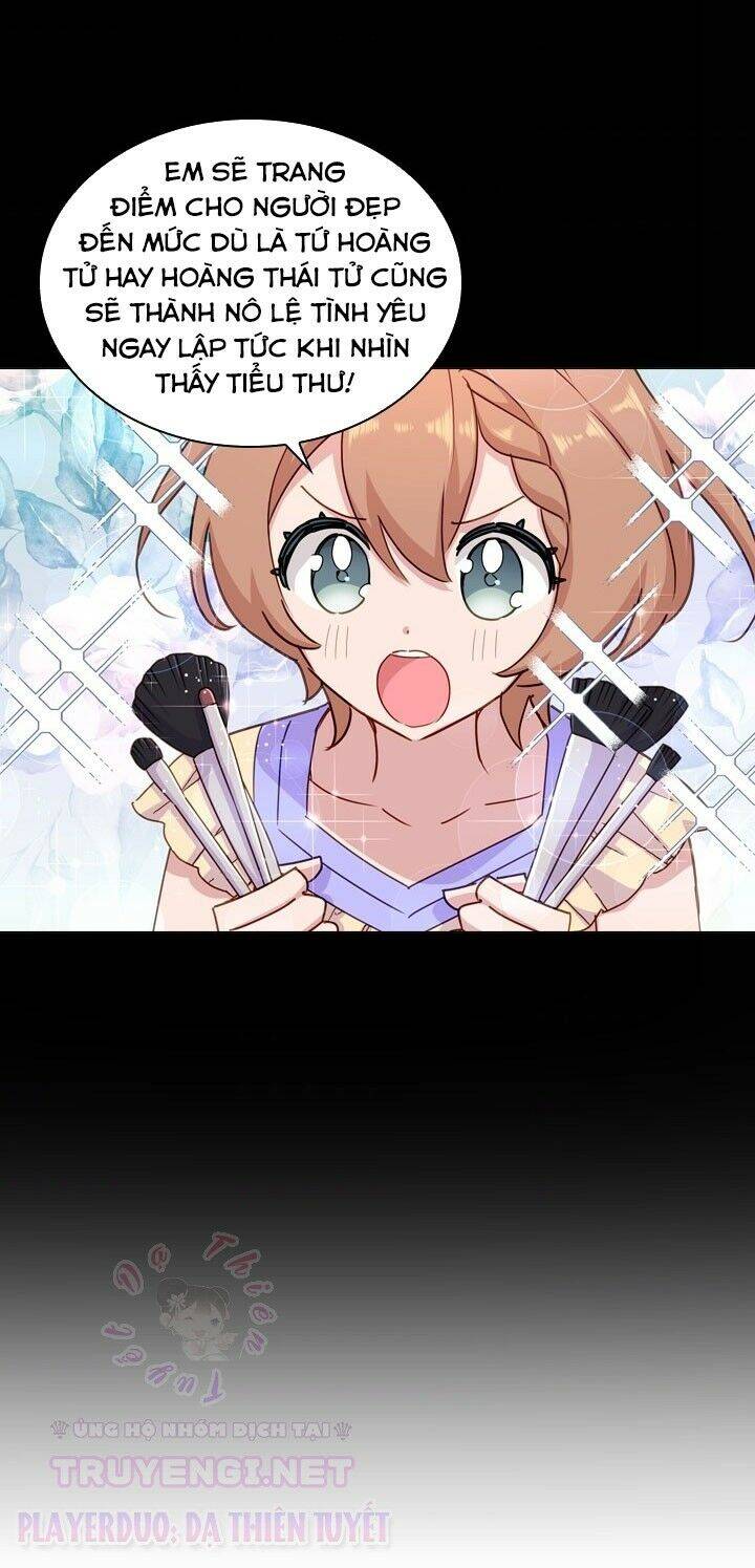 Để Yên Cho Tiểu Thư Hiền - Chương 24 - Trang 34