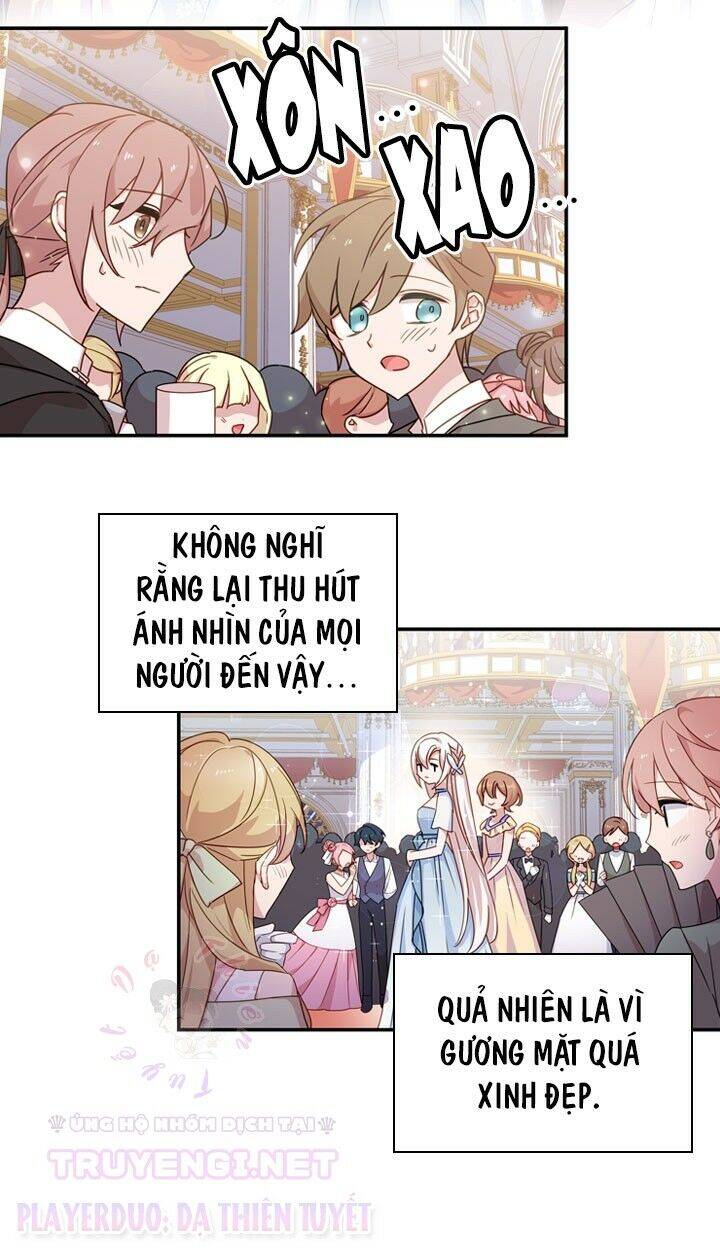 Để Yên Cho Tiểu Thư Hiền - Chương 24 - Trang 36