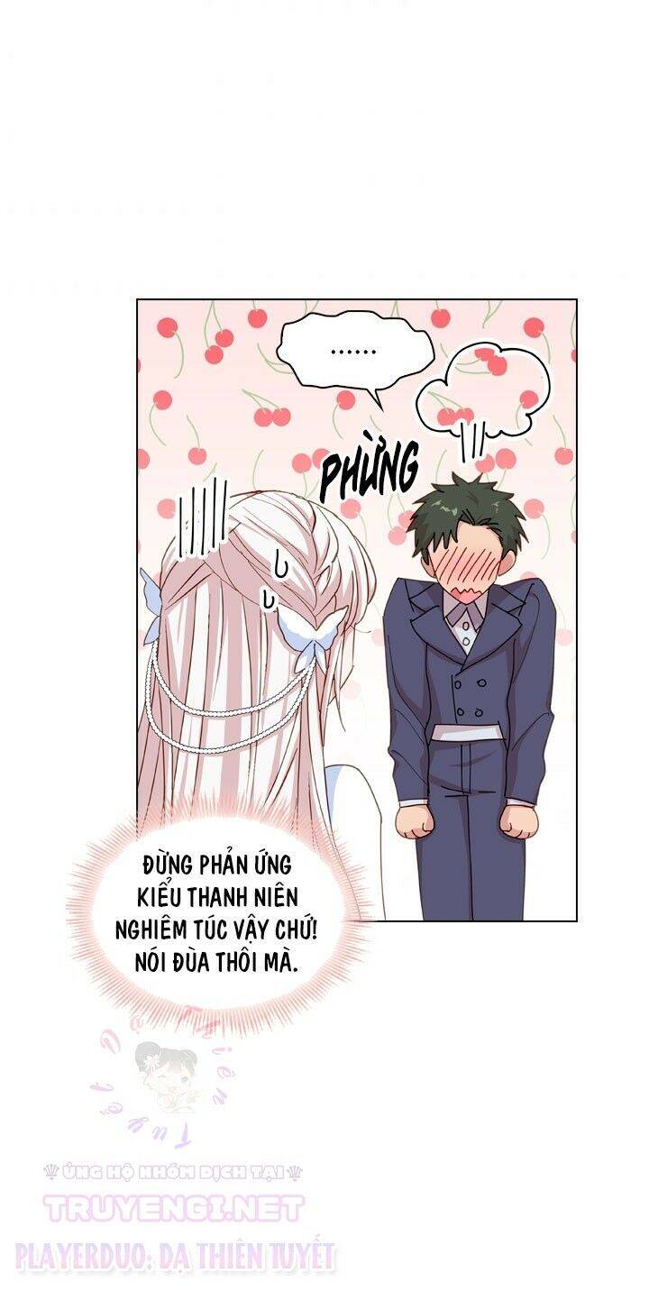 Để Yên Cho Tiểu Thư Hiền - Chương 24 - Trang 43