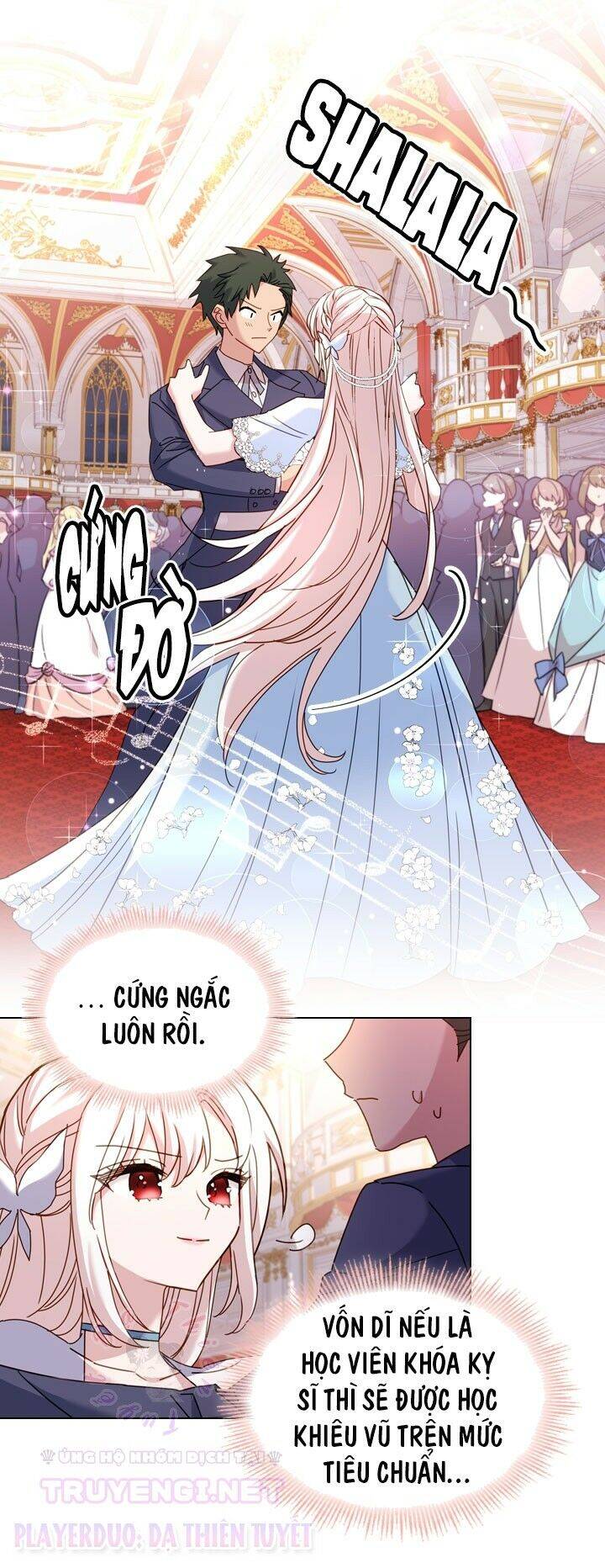 Để Yên Cho Tiểu Thư Hiền - Chương 24 - Trang 46