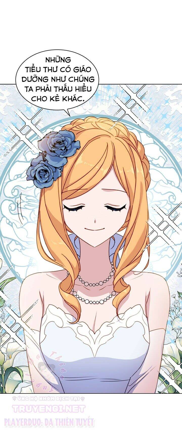Để Yên Cho Tiểu Thư Hiền - Chương 24 - Trang 10
