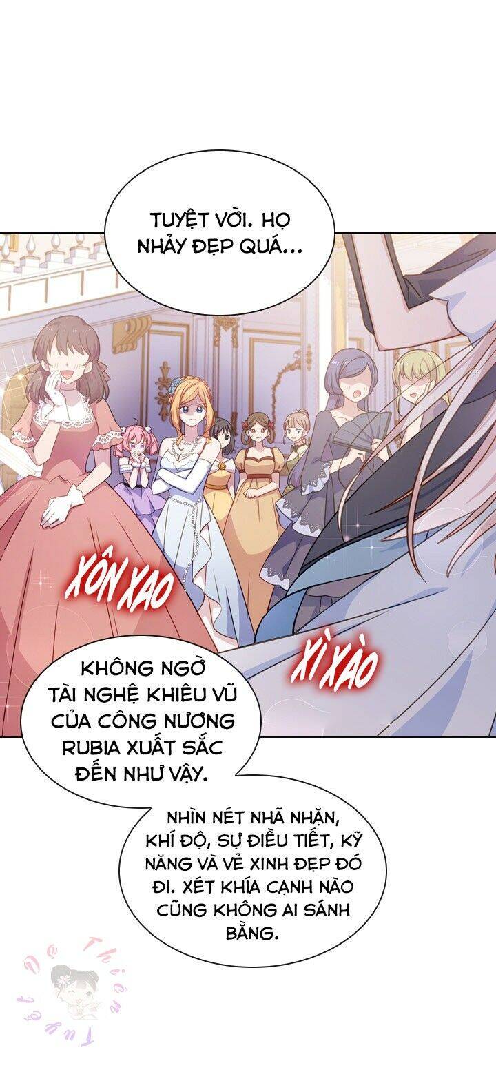 Để Yên Cho Tiểu Thư Hiền - Chương 25 - Trang 12