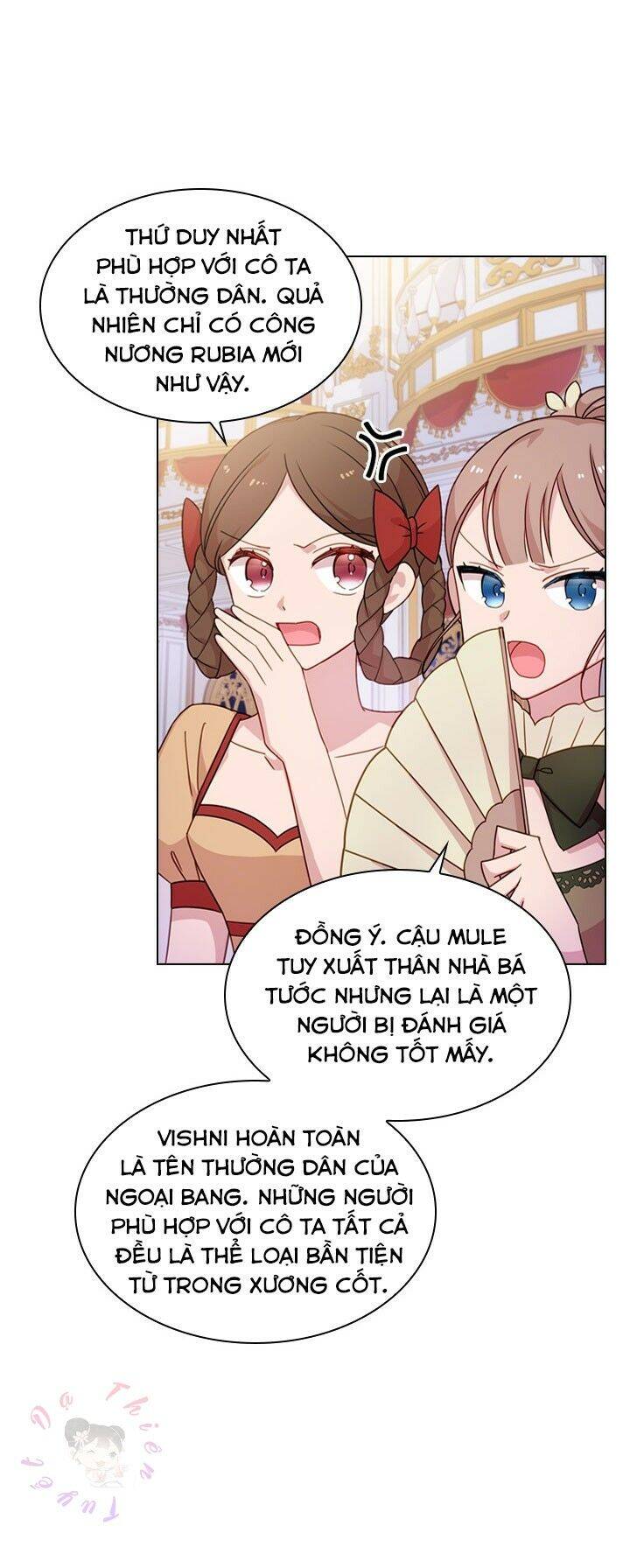 Để Yên Cho Tiểu Thư Hiền - Chương 25 - Trang 13