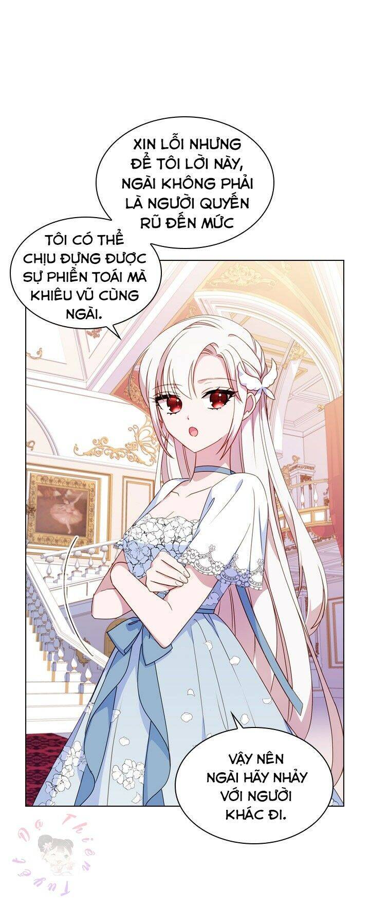 Để Yên Cho Tiểu Thư Hiền - Chương 25 - Trang 28