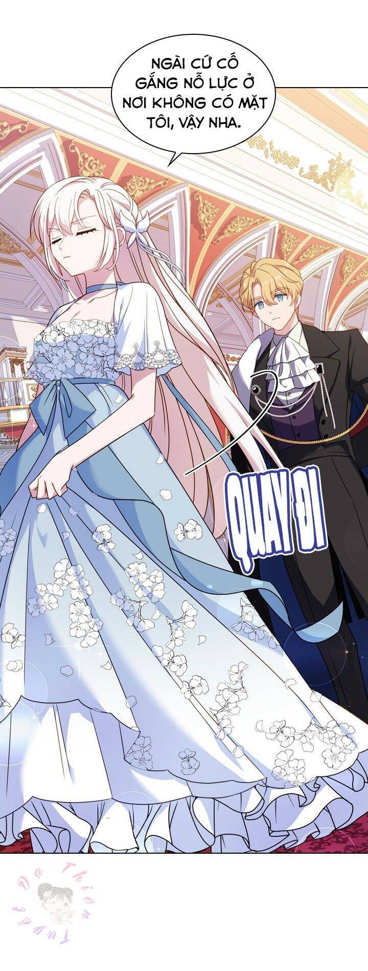 Để Yên Cho Tiểu Thư Hiền - Chương 25 - Trang 34
