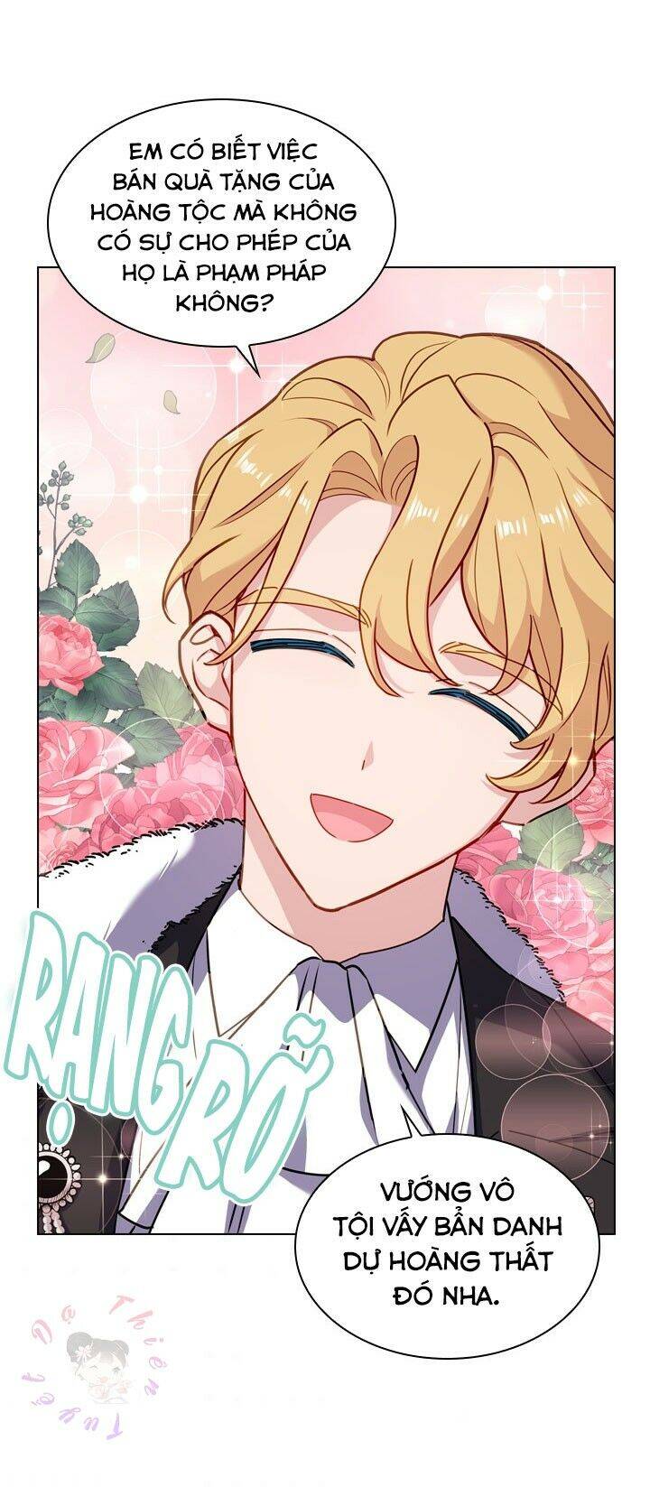 Để Yên Cho Tiểu Thư Hiền - Chương 25 - Trang 36