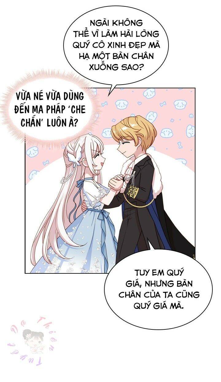 Để Yên Cho Tiểu Thư Hiền - Chương 25 - Trang 52