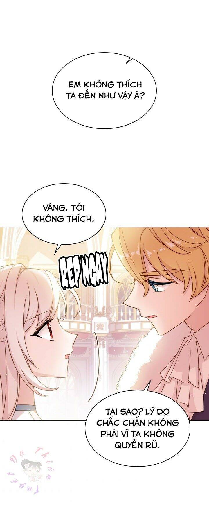 Để Yên Cho Tiểu Thư Hiền - Chương 25 - Trang 55