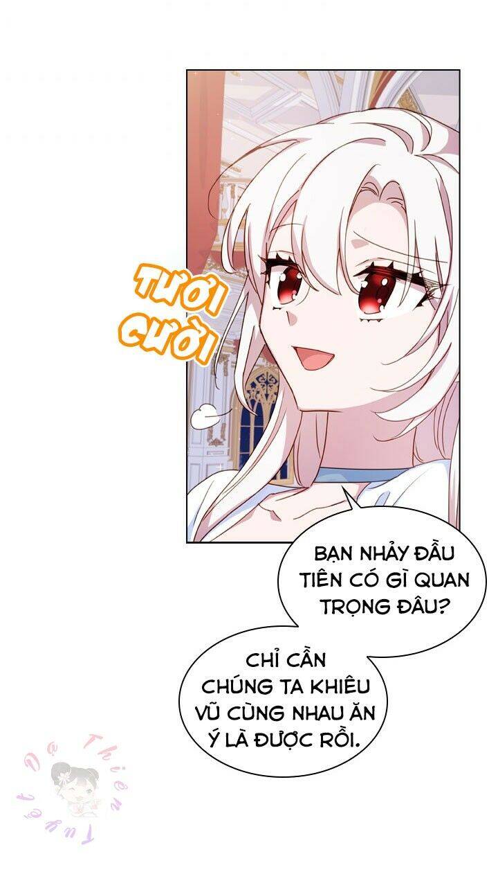 Để Yên Cho Tiểu Thư Hiền - Chương 25 - Trang 8