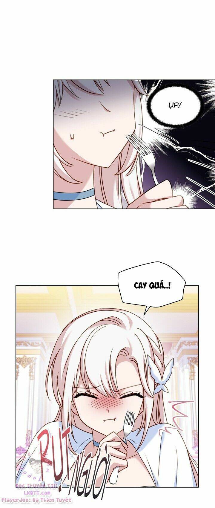 Để Yên Cho Tiểu Thư Hiền - Chương 26 - Trang 17