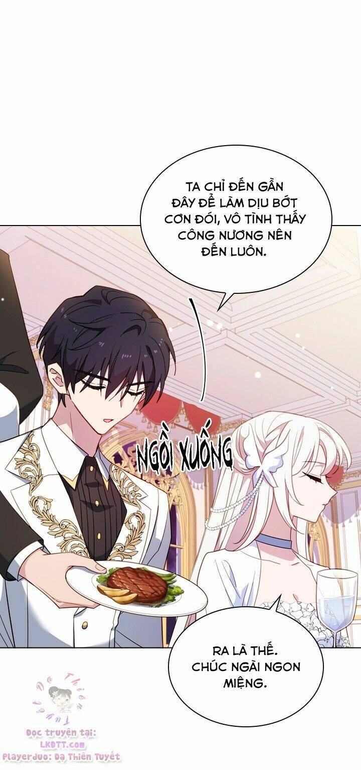 Để Yên Cho Tiểu Thư Hiền - Chương 26 - Trang 25