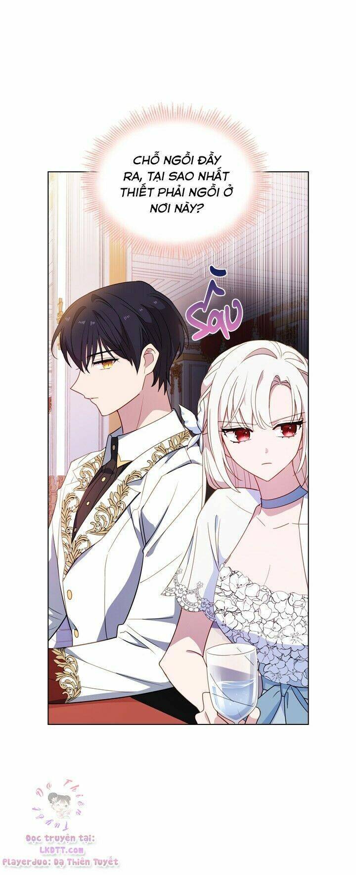 Để Yên Cho Tiểu Thư Hiền - Chương 26 - Trang 26