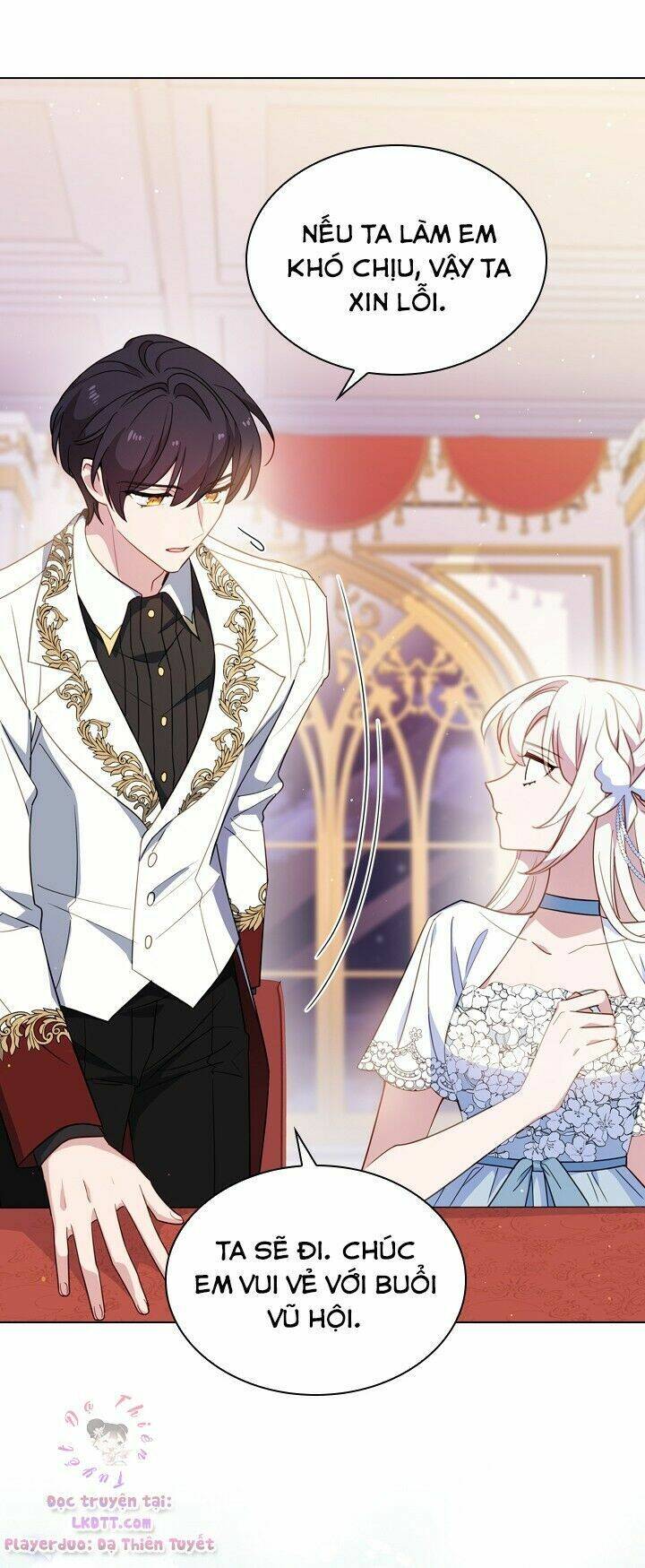 Để Yên Cho Tiểu Thư Hiền - Chương 26 - Trang 34