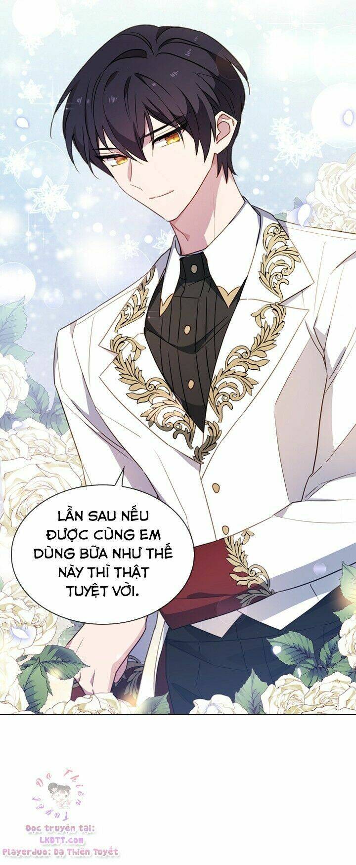 Để Yên Cho Tiểu Thư Hiền - Chương 26 - Trang 35