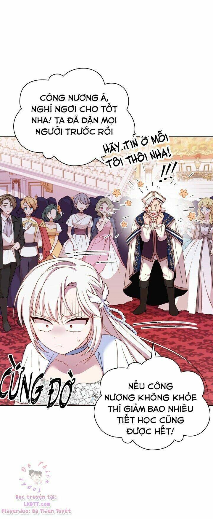 Để Yên Cho Tiểu Thư Hiền - Chương 26 - Trang 67