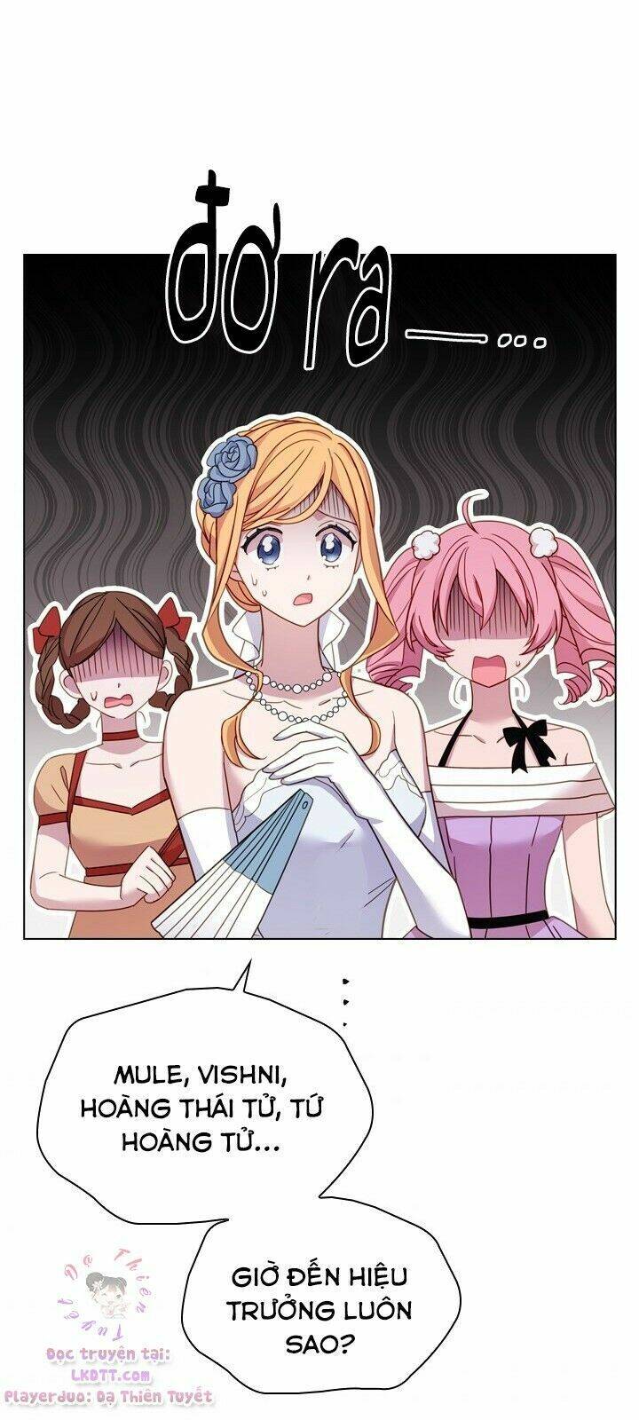 Để Yên Cho Tiểu Thư Hiền - Chương 26 - Trang 68