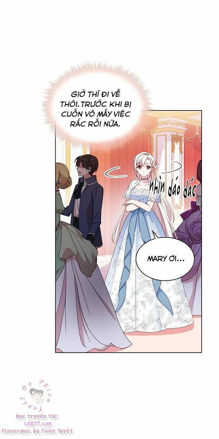 Để Yên Cho Tiểu Thư Hiền - Chương 26 - Trang 9