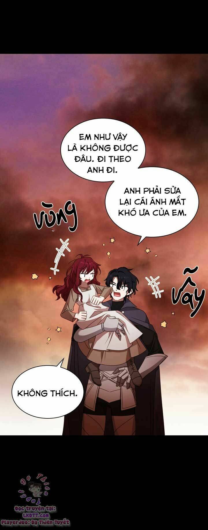 Để Yên Cho Tiểu Thư Hiền - Chương 27 - Trang 24