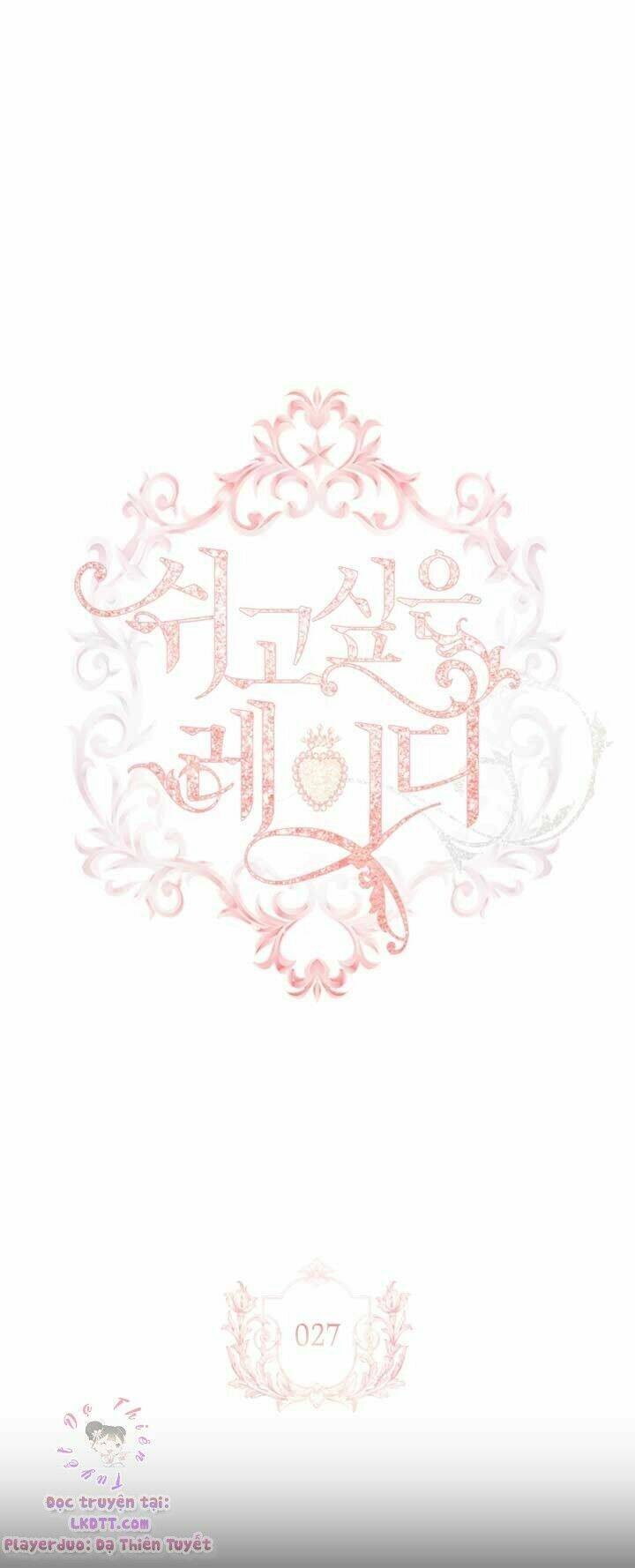 Để Yên Cho Tiểu Thư Hiền - Chương 27 - Trang 4