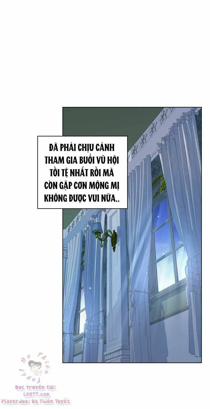 Để Yên Cho Tiểu Thư Hiền - Chương 27 - Trang 34