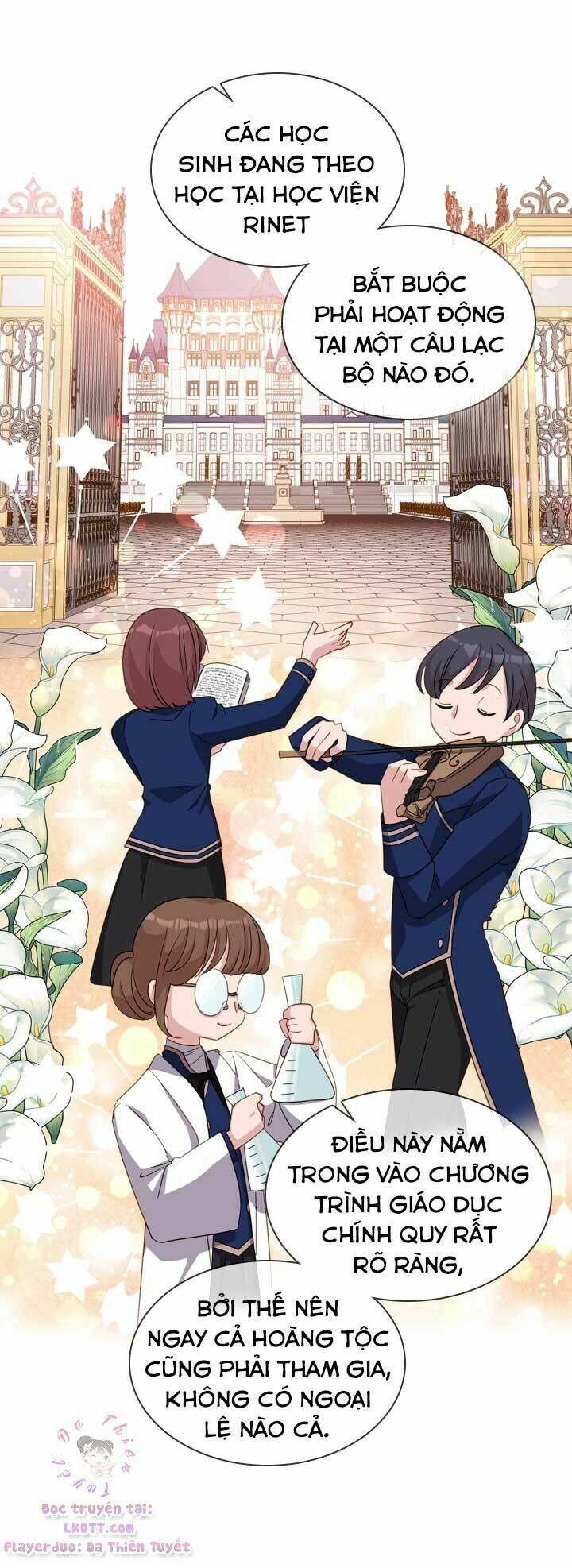 Để Yên Cho Tiểu Thư Hiền - Chương 27 - Trang 71