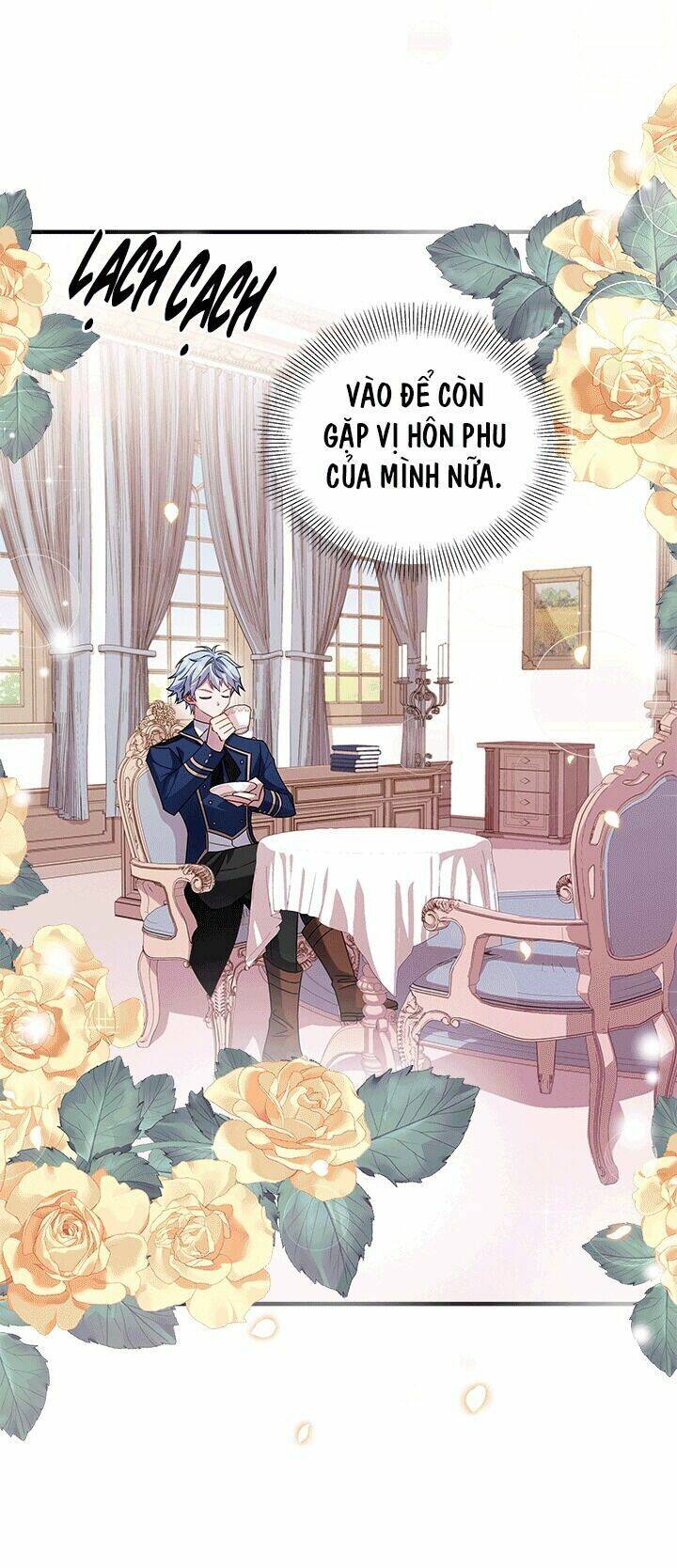 Để Yên Cho Tiểu Thư Hiền - Chương 28 - Trang 25