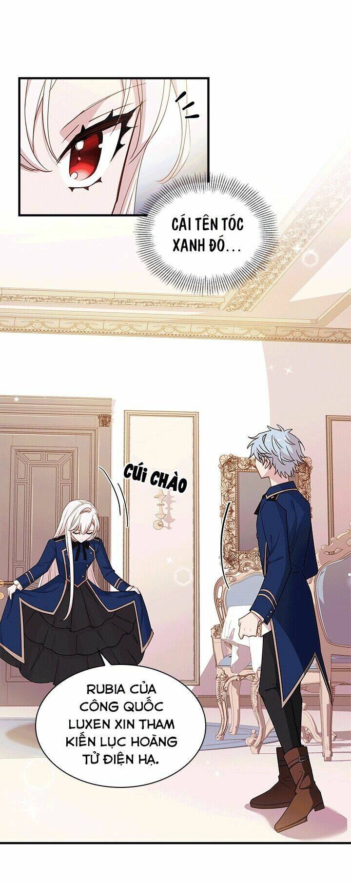 Để Yên Cho Tiểu Thư Hiền - Chương 28 - Trang 27