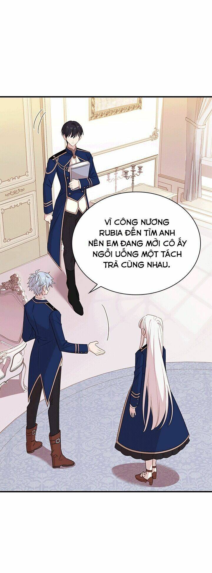 Để Yên Cho Tiểu Thư Hiền - Chương 28 - Trang 36