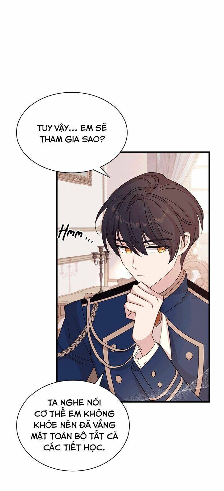 Để Yên Cho Tiểu Thư Hiền - Chương 28 - Trang 48