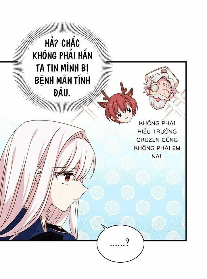 Để Yên Cho Tiểu Thư Hiền - Chương 28 - Trang 49