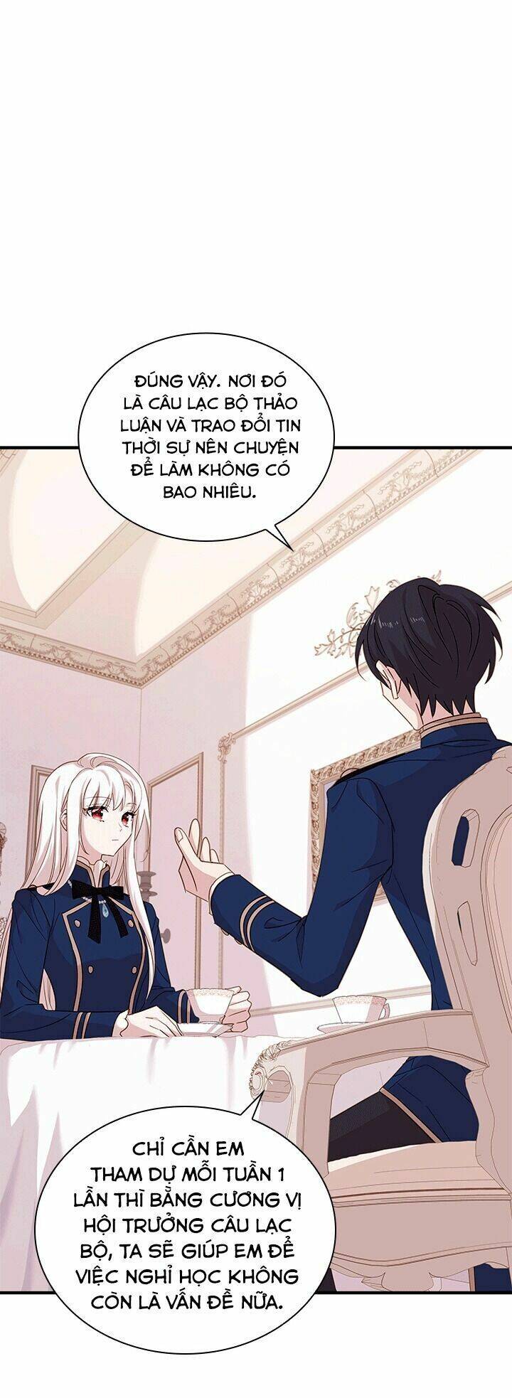 Để Yên Cho Tiểu Thư Hiền - Chương 28 - Trang 52