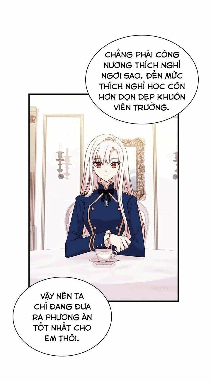 Để Yên Cho Tiểu Thư Hiền - Chương 28 - Trang 55