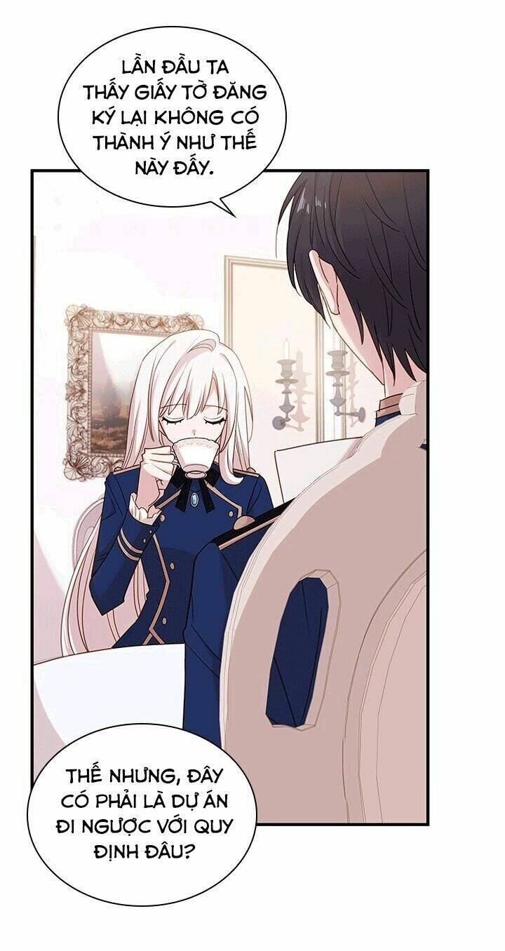 Để Yên Cho Tiểu Thư Hiền - Chương 28 - Trang 66