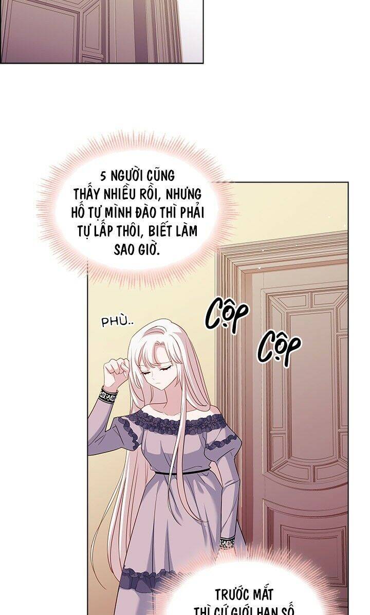 Để Yên Cho Tiểu Thư Hiền - Chương 30 - Trang 14