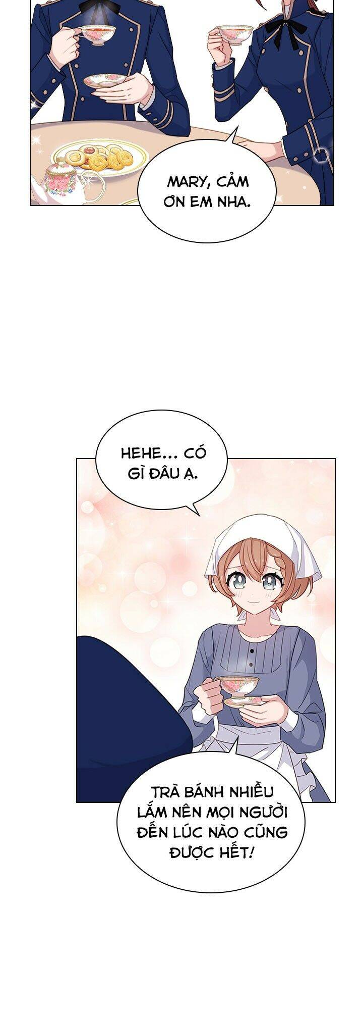 Để Yên Cho Tiểu Thư Hiền - Chương 30 - Trang 19