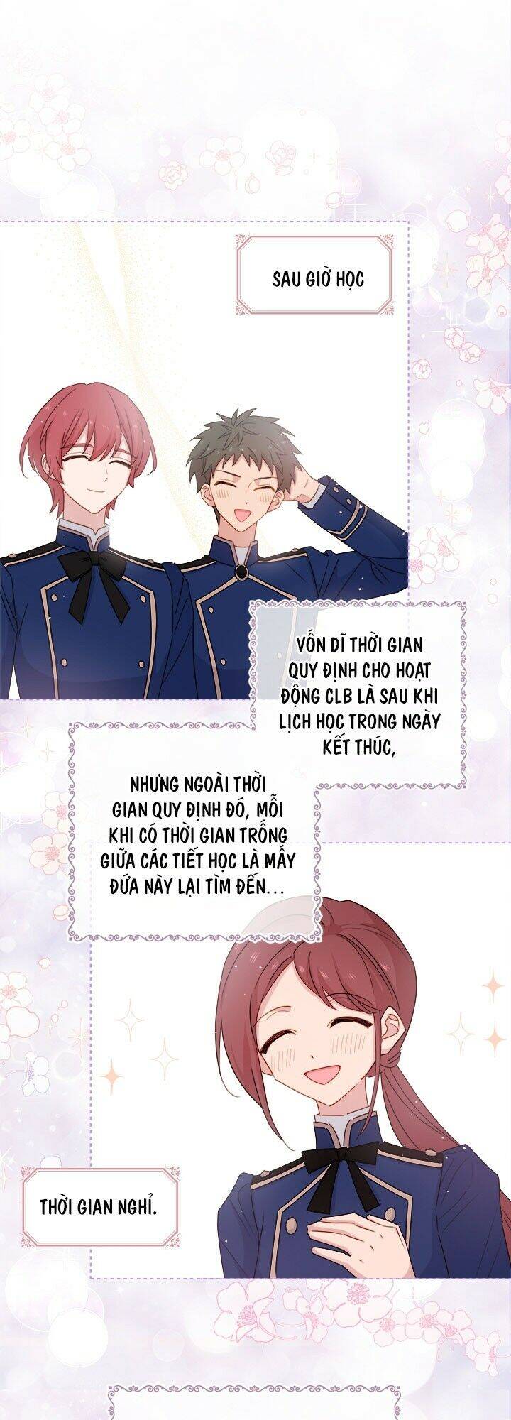 Để Yên Cho Tiểu Thư Hiền - Chương 30 - Trang 22