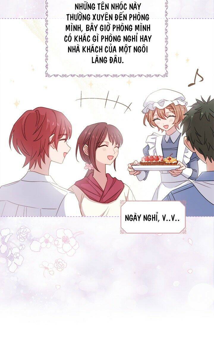Để Yên Cho Tiểu Thư Hiền - Chương 30 - Trang 23
