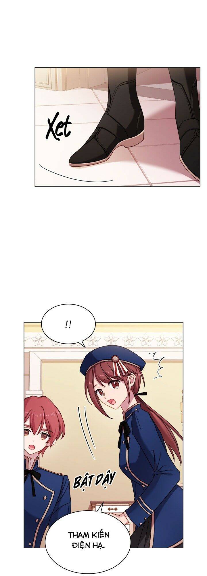 Để Yên Cho Tiểu Thư Hiền - Chương 30 - Trang 25