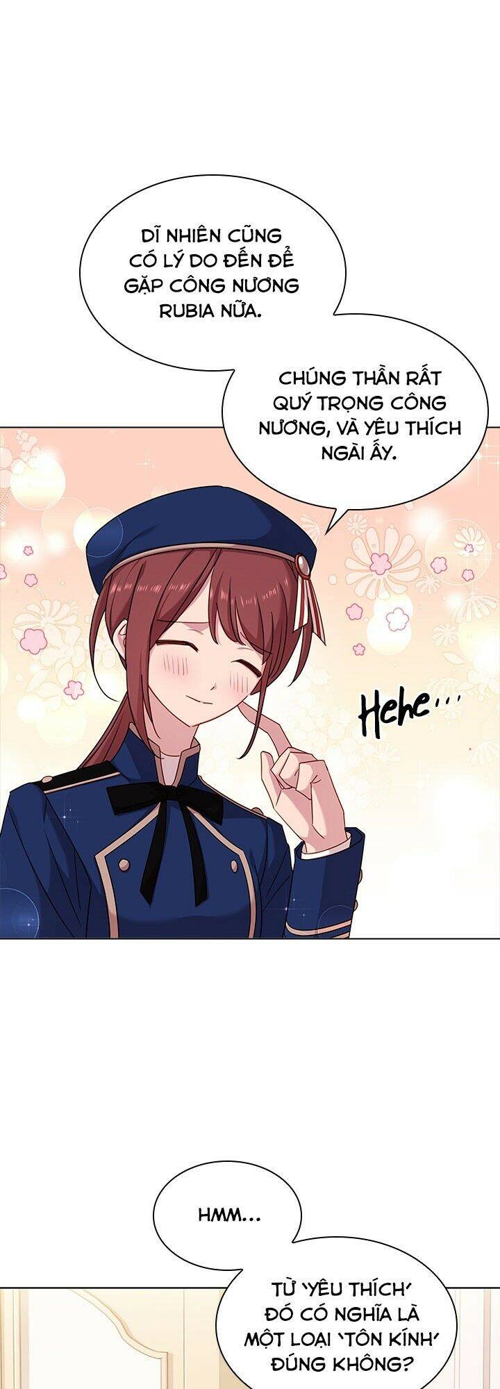 Để Yên Cho Tiểu Thư Hiền - Chương 30 - Trang 31