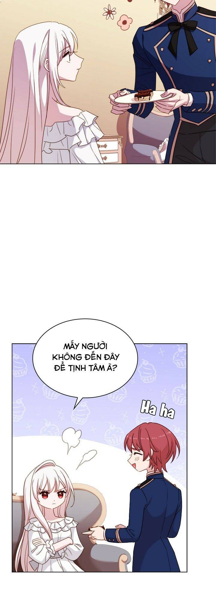 Để Yên Cho Tiểu Thư Hiền - Chương 30 - Trang 40