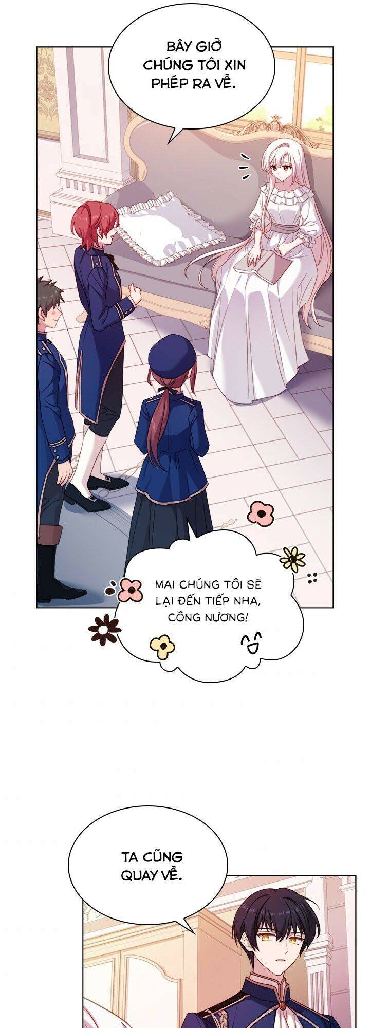 Để Yên Cho Tiểu Thư Hiền - Chương 30 - Trang 43