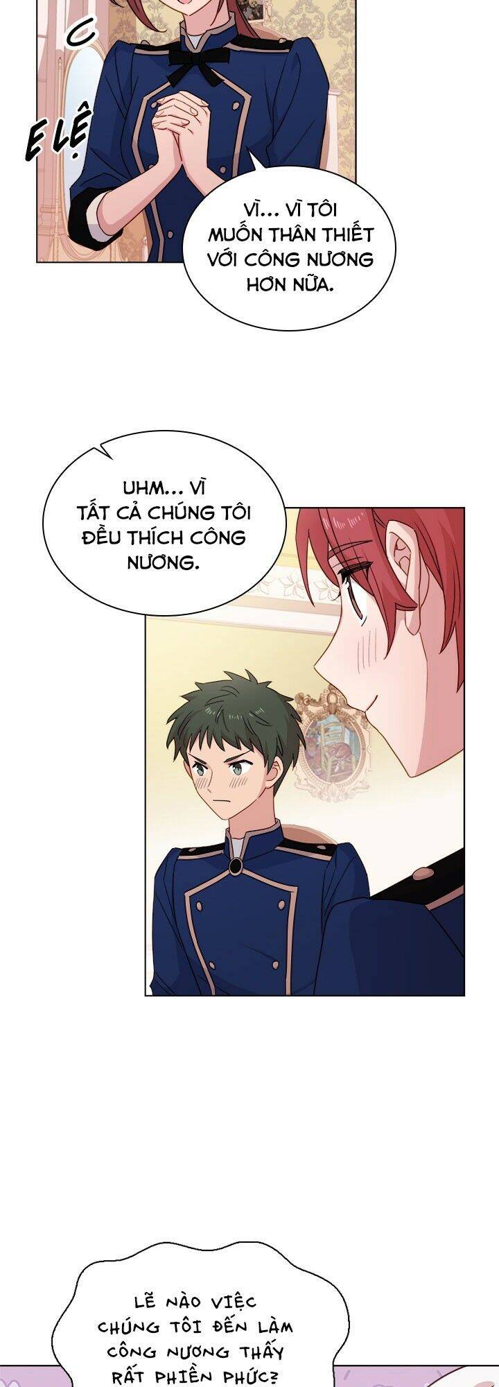 Để Yên Cho Tiểu Thư Hiền - Chương 30 - Trang 55