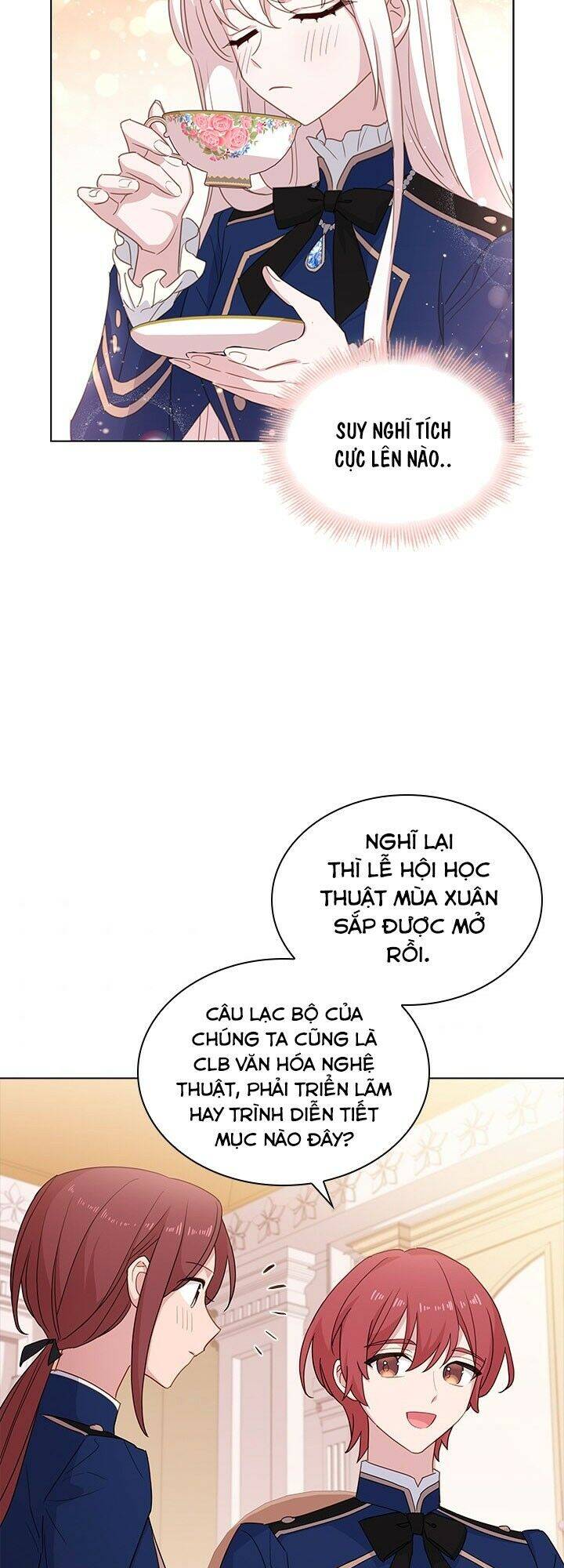 Để Yên Cho Tiểu Thư Hiền - Chương 30 - Trang 58